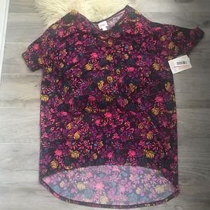 LulaRoe Tunic Irma top - NWT